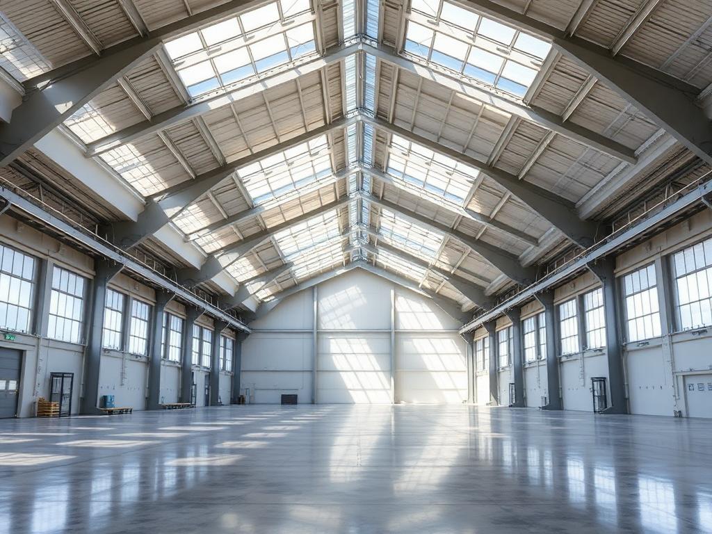 Nave industrial