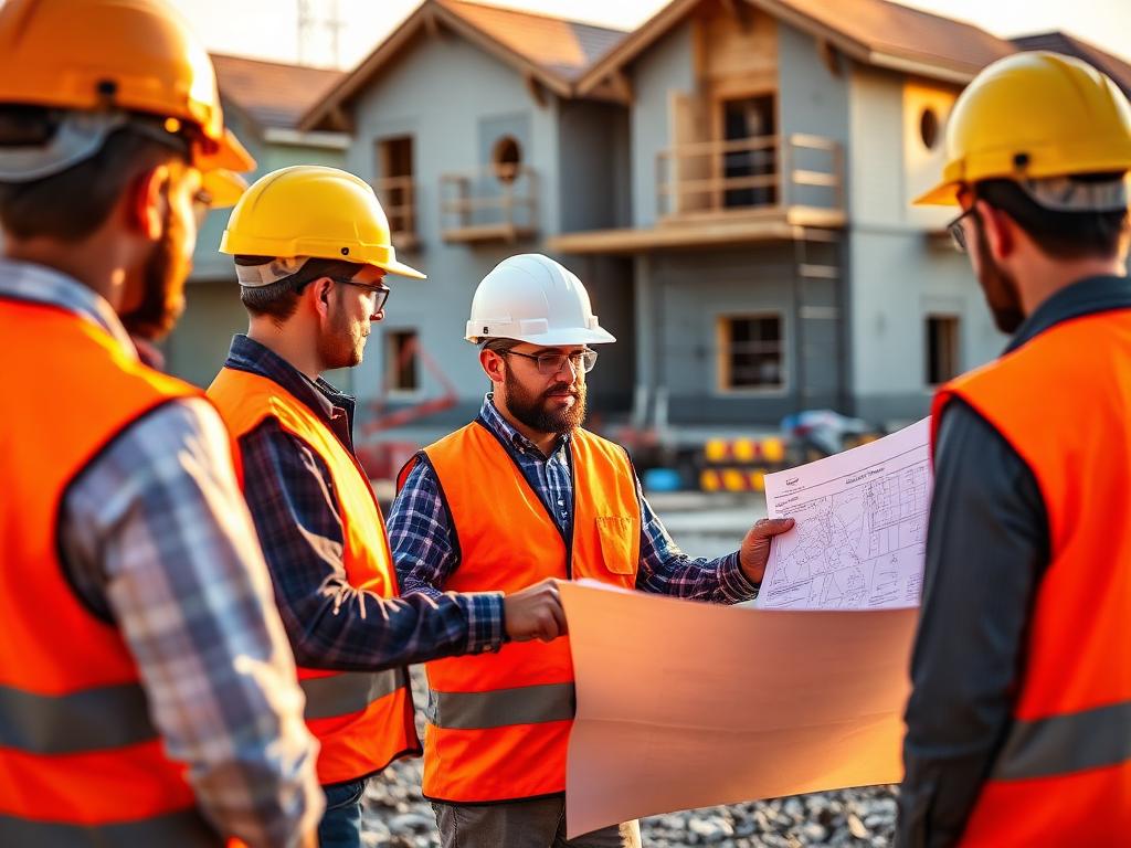 Construcción en general